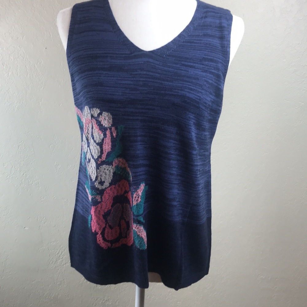 Style & Co  Spring Refresh Blouse Size Small - Picture 5 of 11